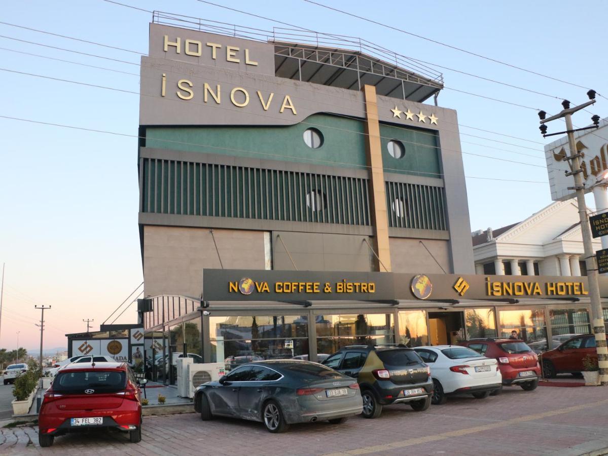 Isnova Hotel Antália Exterior foto